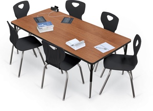 Dura Heavy Duty Classroom Table 36x72, Classroom Tables