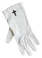 Swanson Handbell Gloves