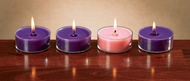 Advent Votives