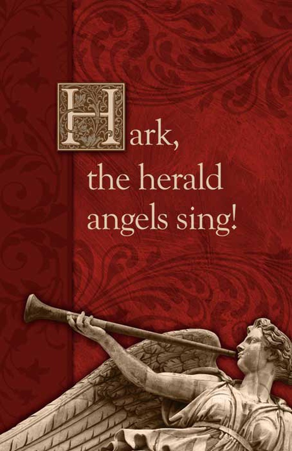 hark the herald angels sing
