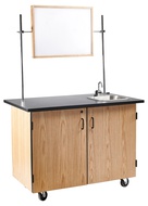 NPS® Science Lab Cabinets