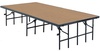 Portable Stages Hardboard Surface - National Public Seating