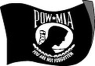 POW - MIA Flags