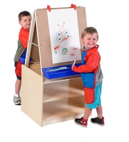 Jonti-Craft 2181JC Primary Adjustable Easel