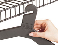 Security Hangers - pack of 6