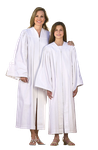 Baptismal & Confirmation Robes and Accessories