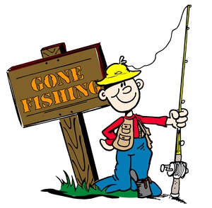 Gone Fishing