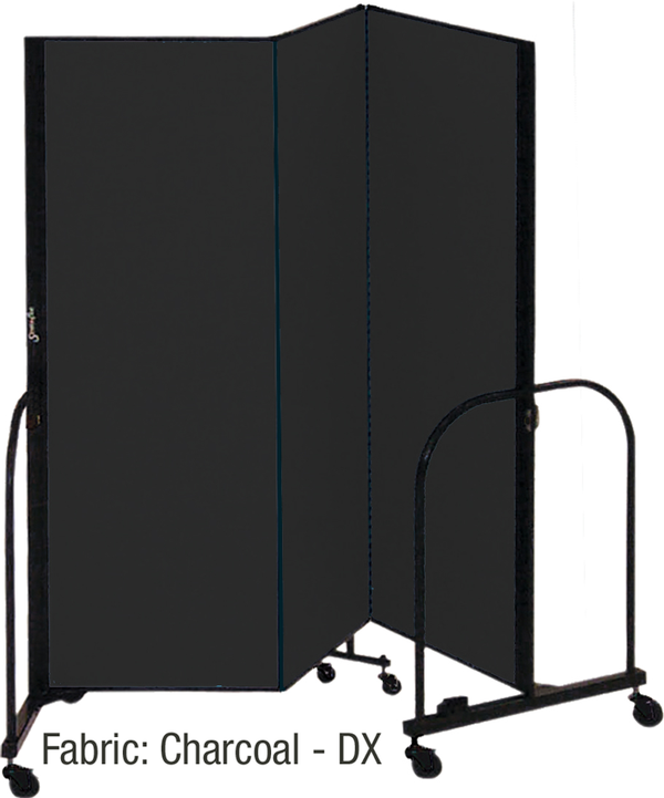 Portable Partitions Free Standing Dividers Screenflex Church Partner