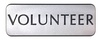 Volunteer Badges