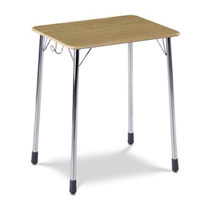 Zuma Classroom Student Desk Fixed Height Z202630bhm Virco