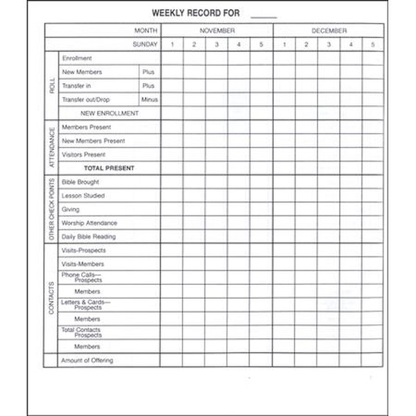 officemate-record-book