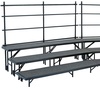 Standing Choir Riser Sets - National Public Seating 