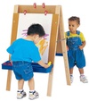 Toddler Art Centers