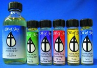 Anointing Oils