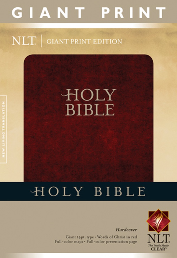 hardcover bible