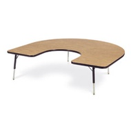 Horseshoe Shaped Tables