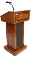 Sound Podiums & Lecterns