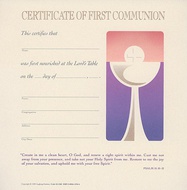 Certificates