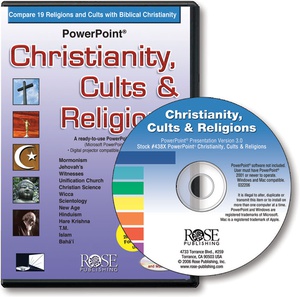 Christianity Cults And Religions Chart Pdf