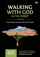 Walking with God in the Desert: Volume 12