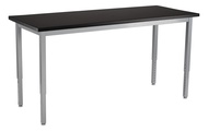 National Public Seating Science Lab Tables with Trespa Tops