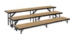 Standing Choral Risers Hardboard - National Public Seating