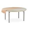 Composite Round Folding Tables