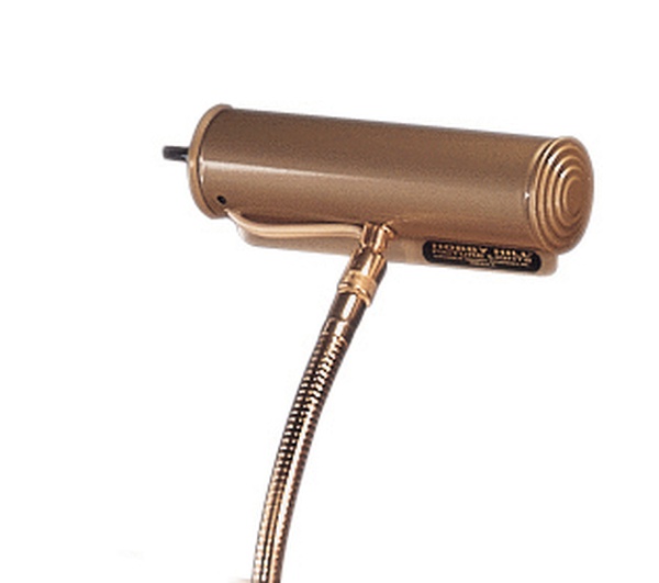 Brass Reading Light Podium Light BRL Private School Partner