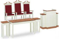 Church Chancel Furniture Sets