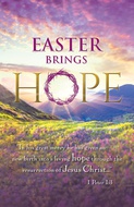 Easter Brings Hope