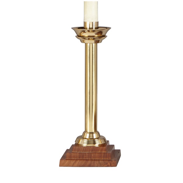 Altar Candlesticks Set of 2 Church Partner