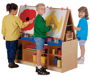 Book Easel 4 (8100)