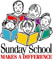 Sunday School Resources