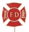 Firefighter Flags