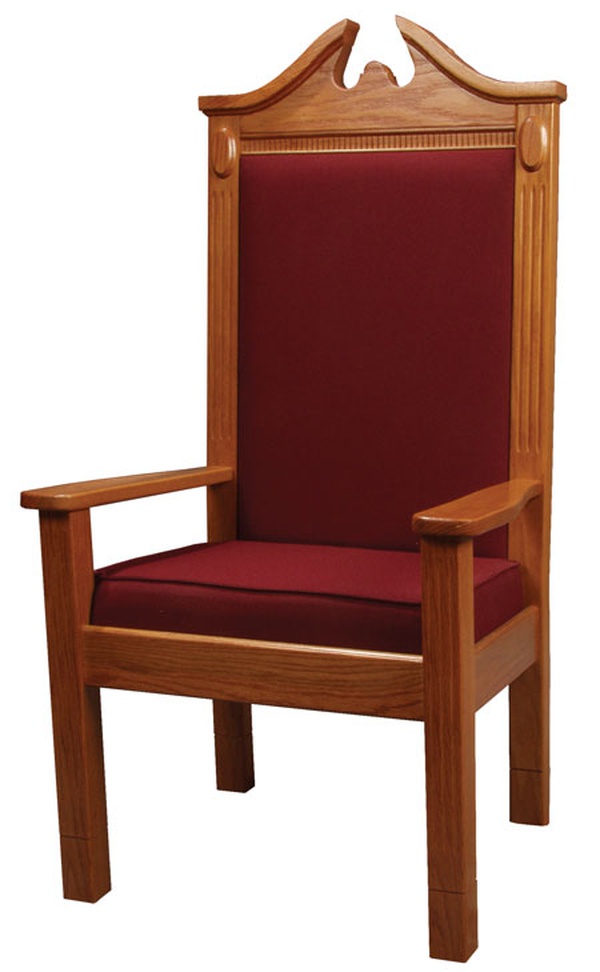 Pulpit Center Chair Imperial Church Partner   72393e0b38f4d8d8eee321f1da2c6a50 