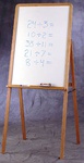 Wood Designs Teaching Easel