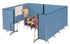 Screenflex FREEstanding™ Portable Room Dividers