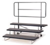 Mobile Standing Riser Sets