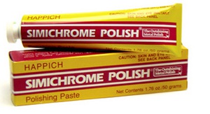 Simichrome Polish 50 Gram Tube