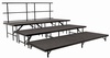 Seated Choral & Band Risers Sets - National Public Seating