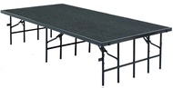 Portable Stage Carpeted Surface - National Public Seating