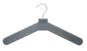 Polystyrene Coat Hanger, Plastic