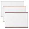 Porcelain Whiteboard 50-Yr Origin Trim Frame Magnetic