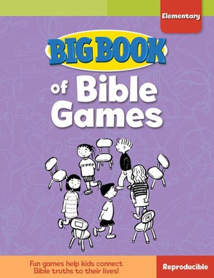 Big Book of Bible Games