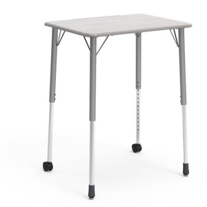 Zuma Classroom Student Desk Adjustable Zadj2026m2c Virco