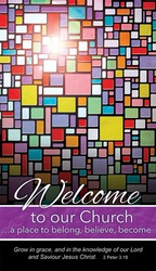 Welcome & Visitor Cards | Church Partner