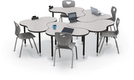 Collaborative Student Desks