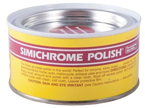 Simichrome Polish 250 Grams
