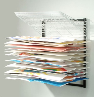 Copernicus Spring Loaded Drying Rack - PDR20KD