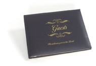 Guest & Register Books